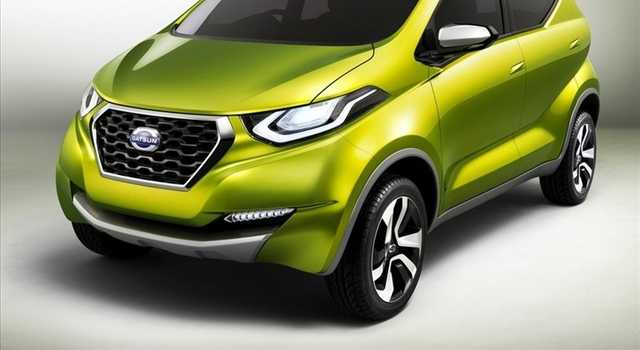 Datsun redi-Go Concept