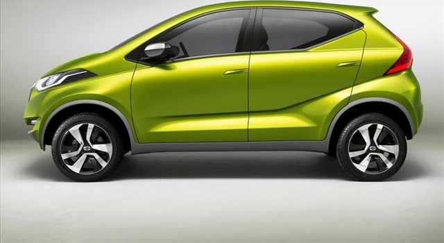Datsun redi-Go Concept