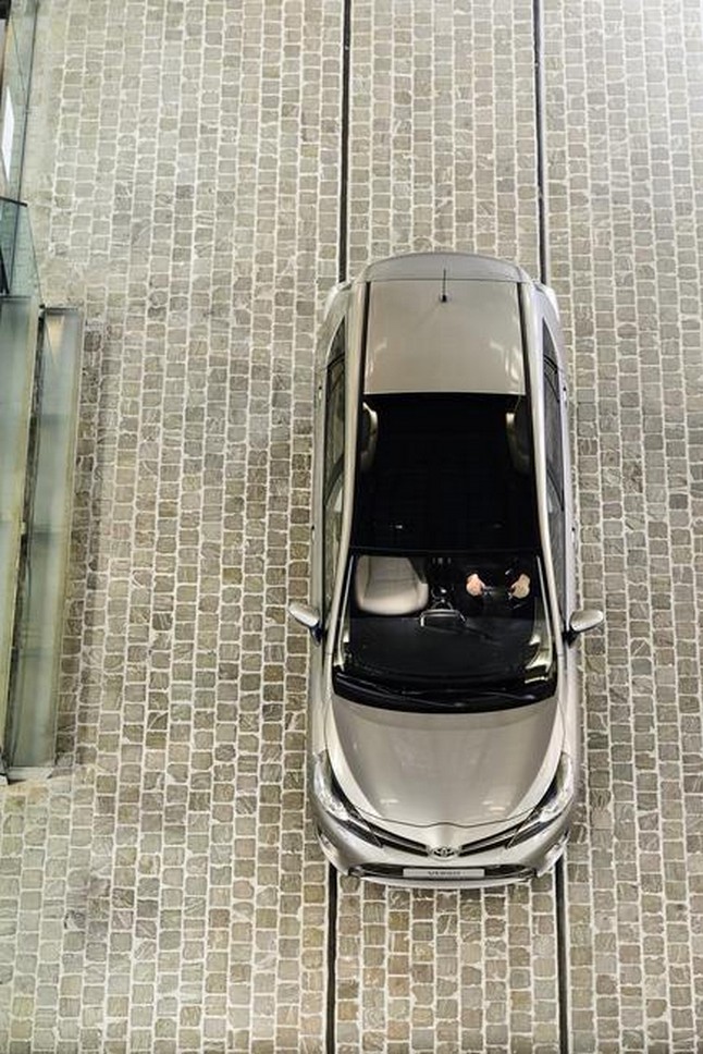 Nuova Toyota Verso 2014