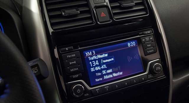 Nissan Versa Note SR 2014