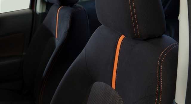 Nissan Versa Note SR 2014