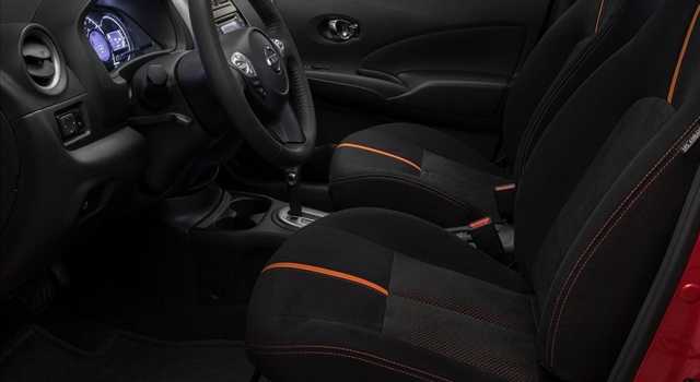 Nissan Versa Note SR 2014