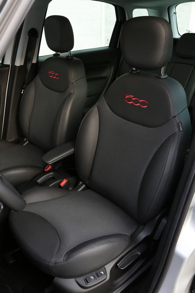 Fiat 500L Beats Edition