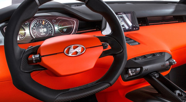 Hyundai Intrado Concept