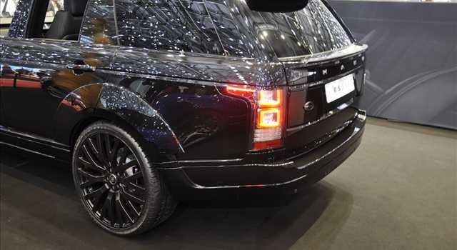Stand Kahn al Salone di Ginevra 2014