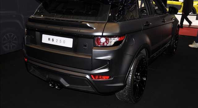 Stand Kahn al Salone di Ginevra 2014