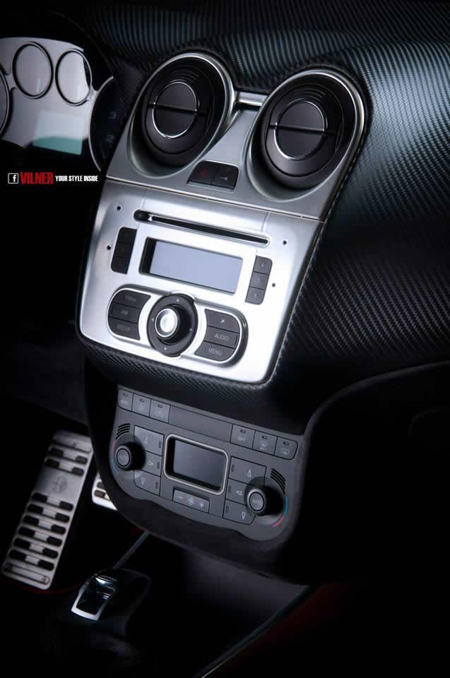Alfa Romeo MiTo by Vilner