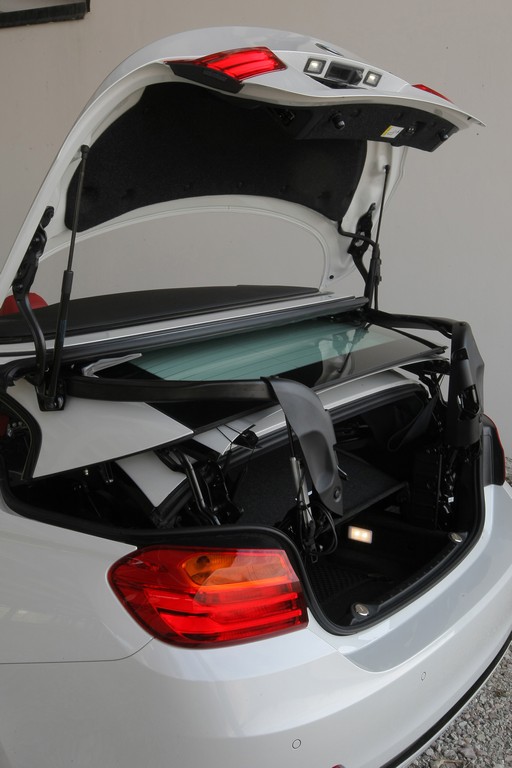 BMW Serie 4 Cabrio a Misano
