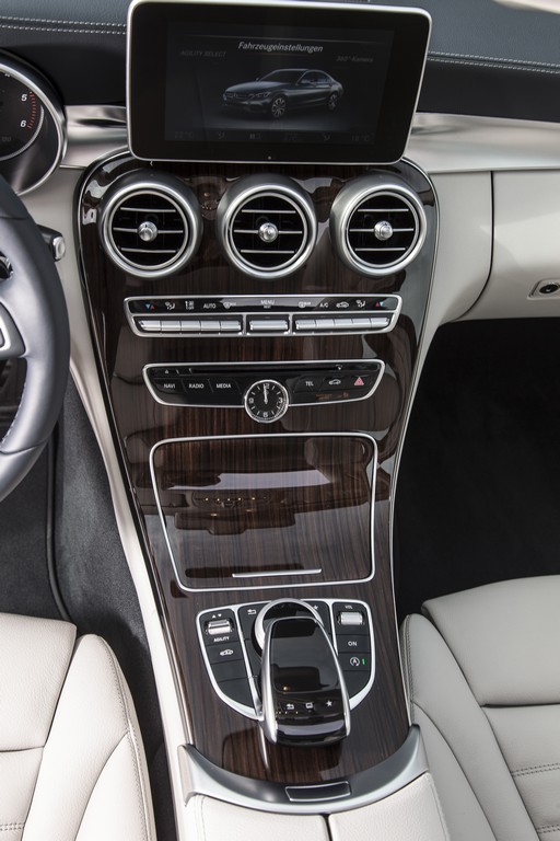 Mercedes-Benz Classe C 2014