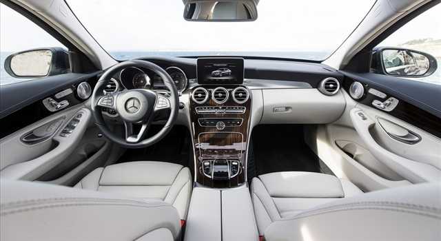 Mercedes-Benz Classe C 2014