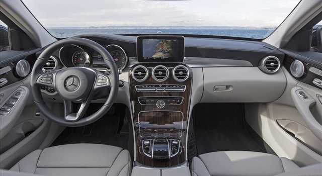 Mercedes-Benz Classe C 2014