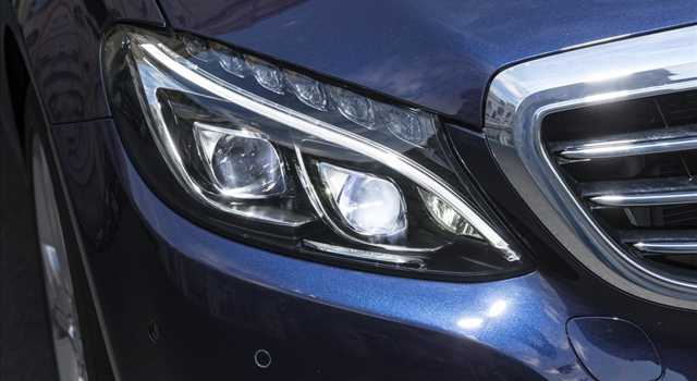 Mercedes-Benz Classe C 2014
