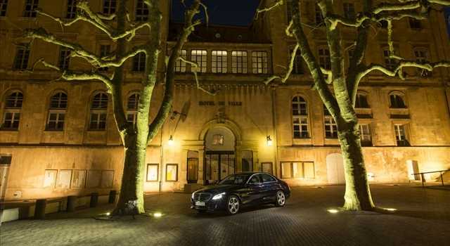 Mercedes-Benz Classe C 2014
