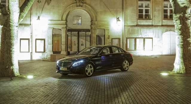 Mercedes-Benz Classe C 2014
