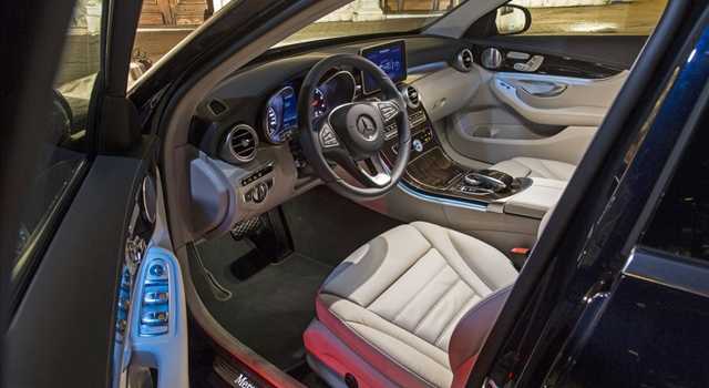 Mercedes-Benz Classe C 2014