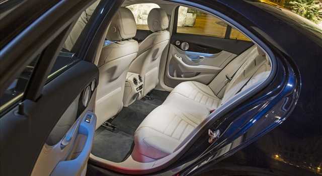 Mercedes-Benz Classe C 2014