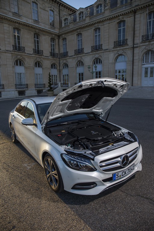 Mercedes-Benz Classe C 2014