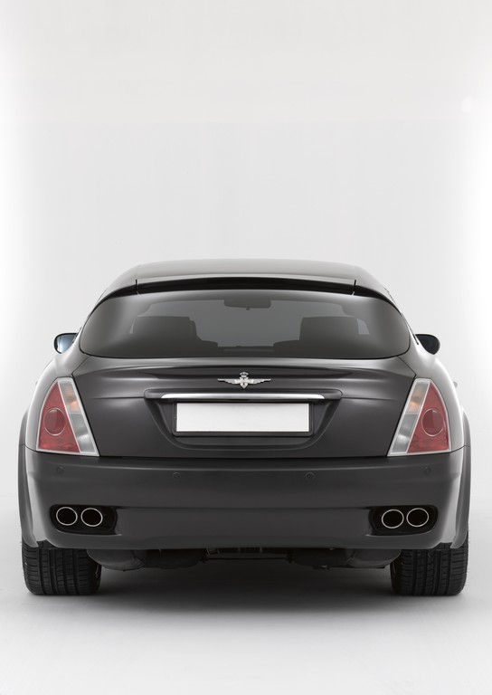 Carrozzeria Touring 100 anni Maserati
