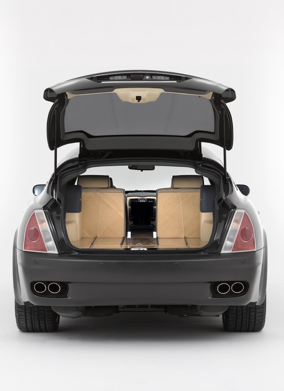 Carrozzeria Touring 100 anni Maserati