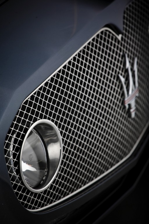 Carrozzeria Touring 100 anni Maserati