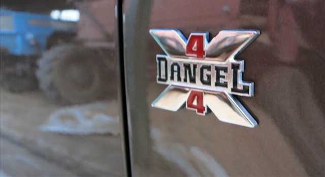 Peugeot Partner Tepee Dangel Endurance Outdoor, prova su strada