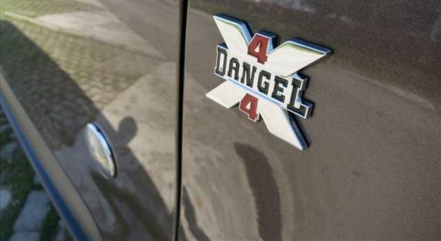 Peugeot Partner Tepee Dangel Endurance Outdoor, prova su strada