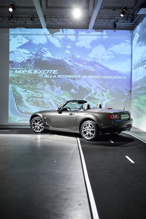 Mazda MX-5 Excite