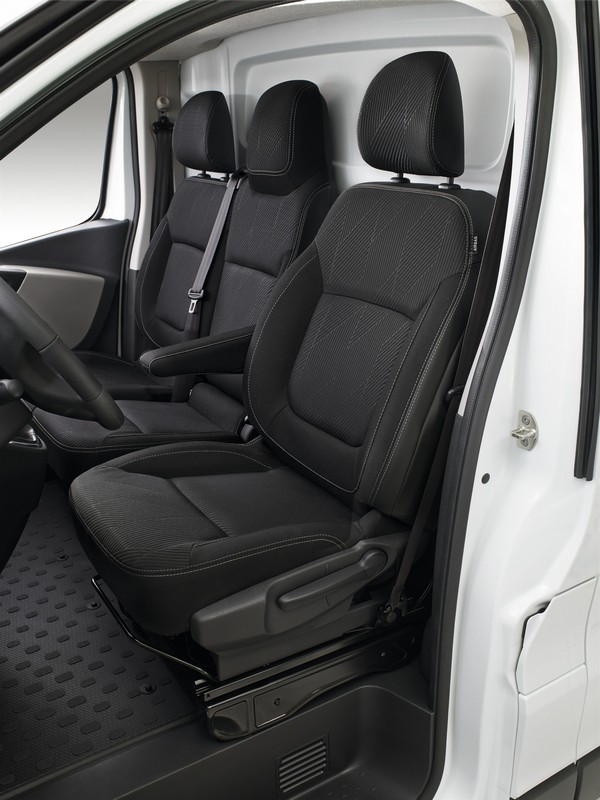 Renault Trafic 2014