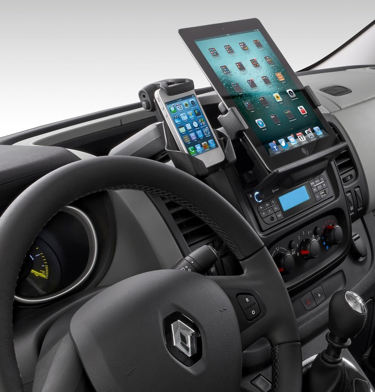 Renault Trafic 2014