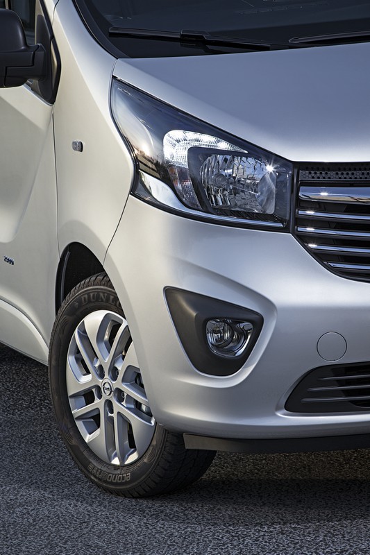 Opel Vivaro 2014