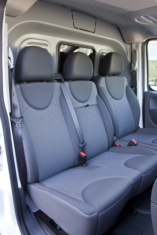 Nuovo Toyota ProAce
