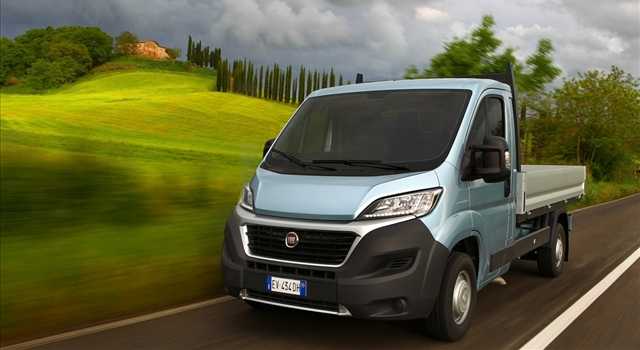 Fiat Ducato 2014, nuove foto ufficiali