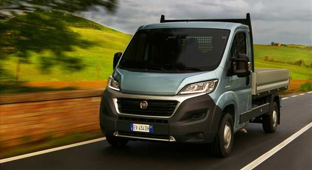 Fiat Ducato 2014, nuove foto ufficiali