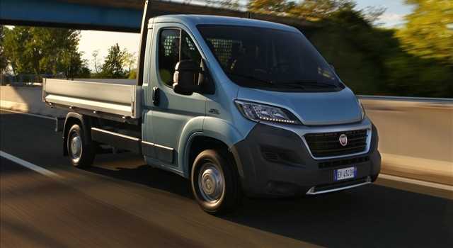 Fiat Ducato 2014, nuove foto ufficiali
