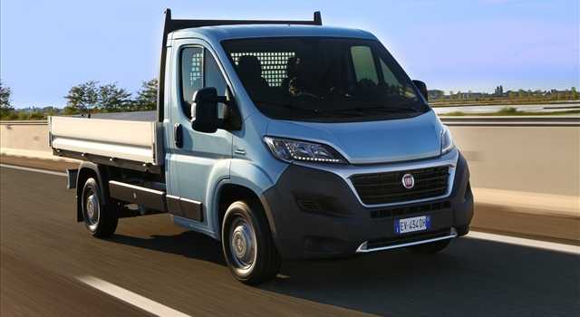 Fiat Ducato 2014, nuove foto ufficiali