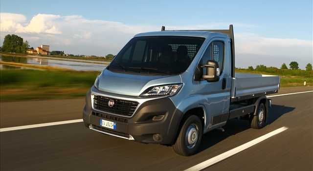 Fiat Ducato 2014, nuove foto ufficiali