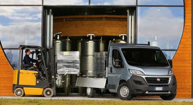 Fiat Ducato 2014, nuove foto ufficiali