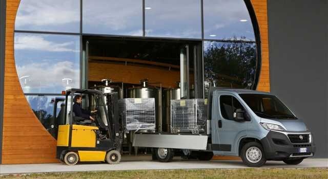 Fiat Ducato 2014, nuove foto ufficiali