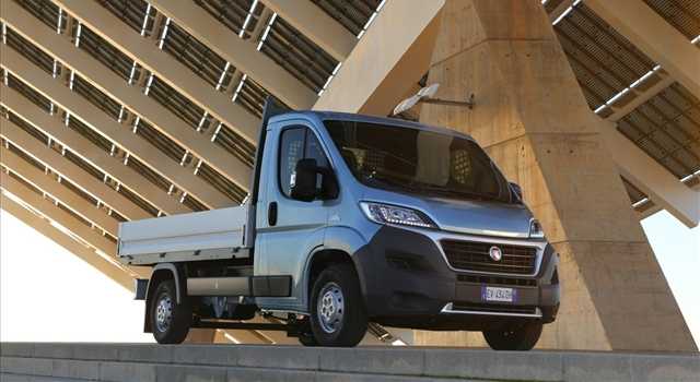 Fiat Ducato 2014, nuove foto ufficiali
