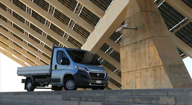Fiat Ducato 2014, nuove foto ufficiali