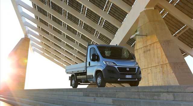 Fiat Ducato 2014, nuove foto ufficiali