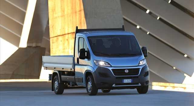 Fiat Ducato 2014, nuove foto ufficiali