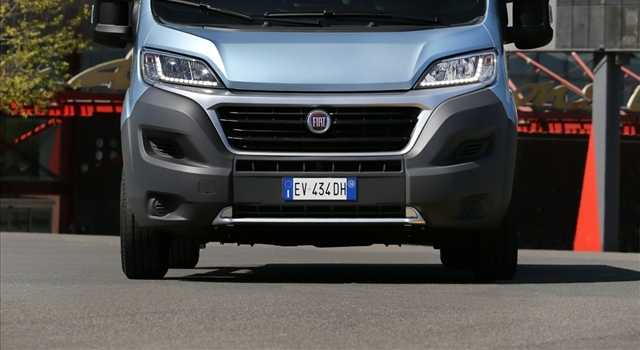 Fiat Ducato 2014, nuove foto ufficiali