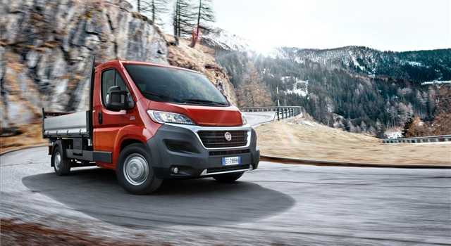 Fiat Ducato 2014, nuove foto ufficiali