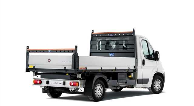 Fiat Ducato 2014, nuove foto ufficiali