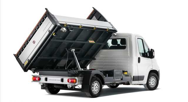 Fiat Ducato 2014, nuove foto ufficiali