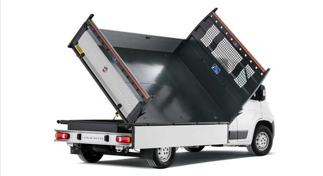 Fiat Ducato 2014, nuove foto ufficiali