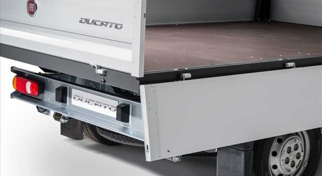 Fiat Ducato 2014, nuove foto ufficiali