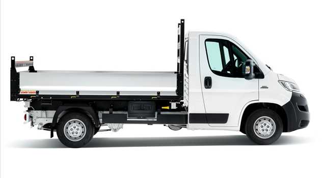 Fiat Ducato 2014, nuove foto ufficiali