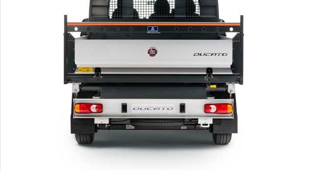 Fiat Ducato 2014, nuove foto ufficiali
